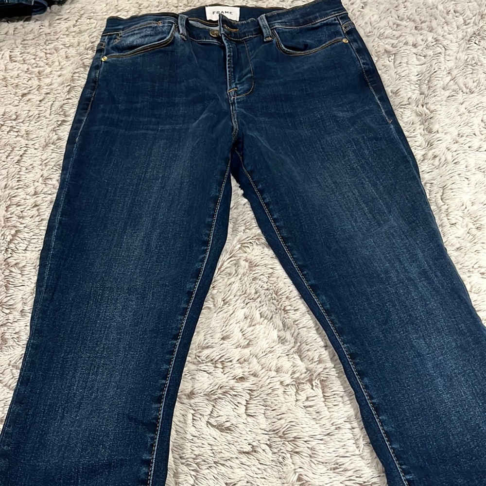 Le frame size 29